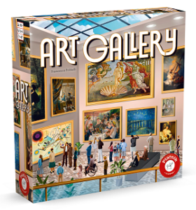 Art Gallery Piatnik Box RGB klein