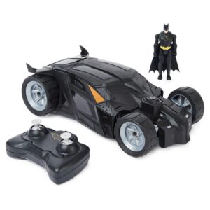 DC 10 cm Batmobil Produkt 2 Spin Master klein