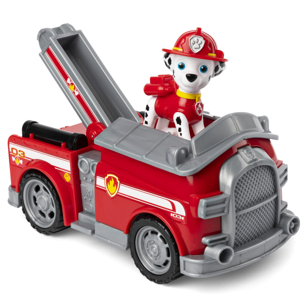 Paw Patrol Basic Vehicle