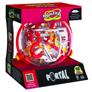 Perplexus Portal Packshot Foto Spin Master