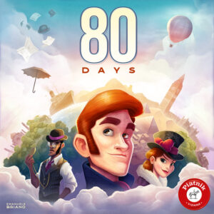 80 Days Piatnik Cover