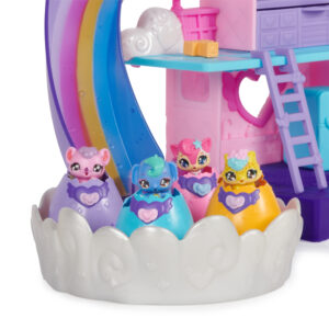 Hatchimals Alive Playset Detail Spin Master