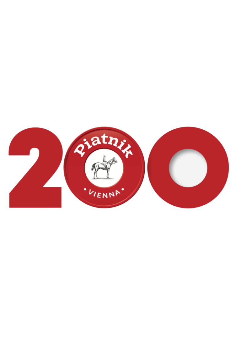 200 Jahre Piatnik Logo