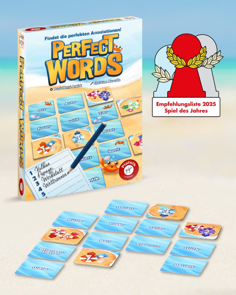 News 2 Perfect Words Liste Instagram Post Piatnik