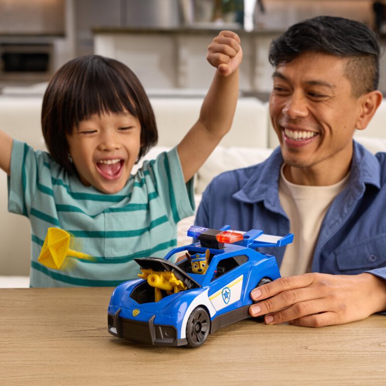 PAW Patrol Launch N Rescue Cruiser Feature Spin Master