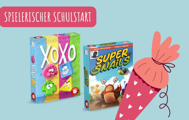 Spielerischer Schulstart