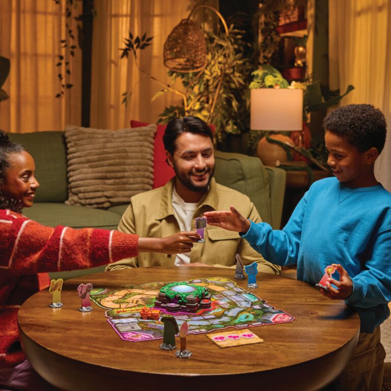 Jumanji The Ulimate Level Lifestyle Spin Master