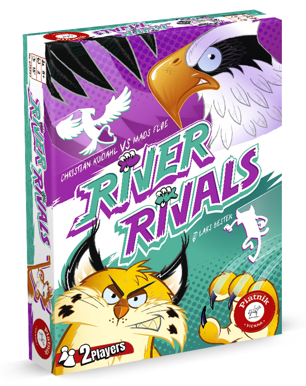 River Rivals Piatnik